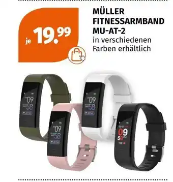 Müller Muller Fitnessarmband | MU-AT-2 Angebot