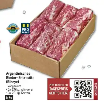 METRO Rinderentrecote 1kg Angebot