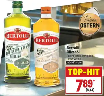 METRO Bertolli Olivenol 1L Angebot