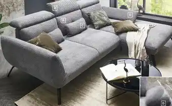 Kabs Polsterwelt Ecksofa poppi Angebot