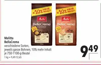 CITTI Markt Melitta bellacrema Angebot