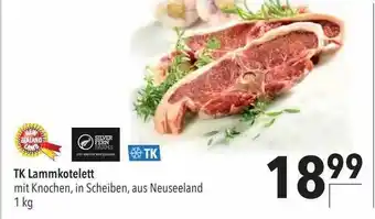 CITTI Markt Tk lammkotelett Angebot