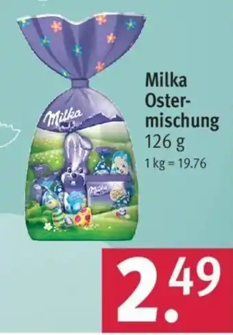 Rossmann Milka Ostermischung 126 g Angebot