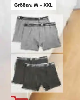 Netto Marken-Discount Herren Retroshorts Angebot