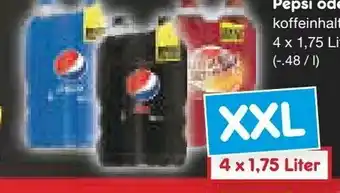 Netto Marken-Discount Pepsi Cola Angebot