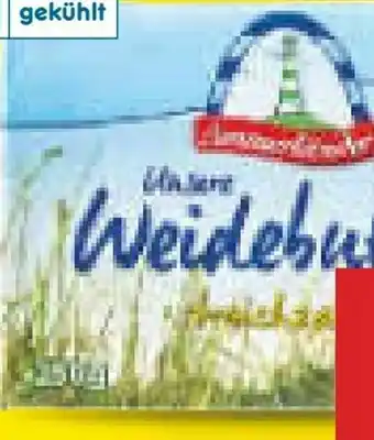 Netto Marken-Discount Unsere Weidebutter Angebot