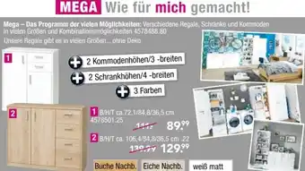 Möbel Boss Mega Das Programm der Vielen Möglichkeiten Angebot