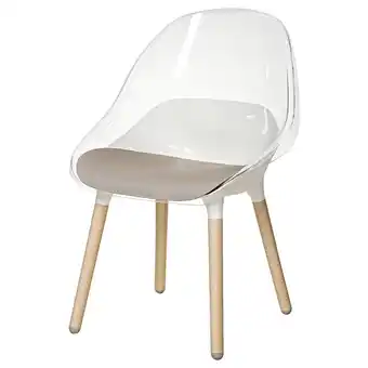 IKEA Baltsar stuhl weiß Angebot