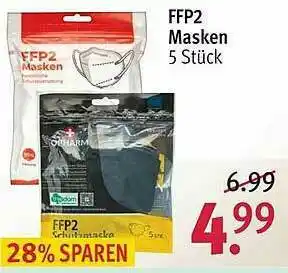 Rossmann Ffp2 Masken Angebot