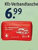 Rossmann Kfz-verbandtasche Angebot