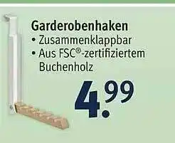 Rossmann Garderobenhaken Angebot