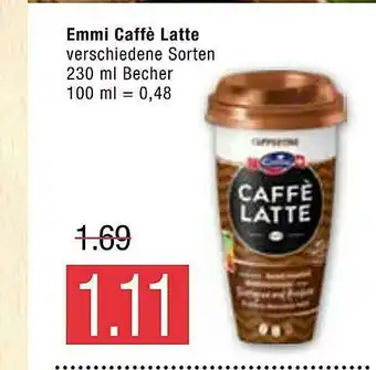 Marktkauf Emmi Caffè Latte Angebot