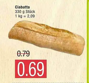 Marktkauf Ciabatta Angebot