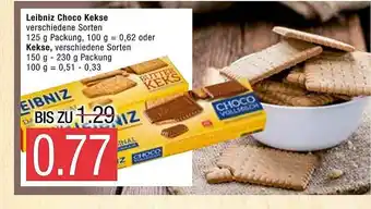 Marktkauf Leibniz Choco Kekse Oder Kekse Angebot