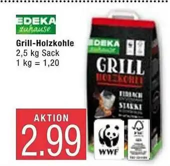 Marktkauf Edeka Zuhause Grill-holzkohle Angebot