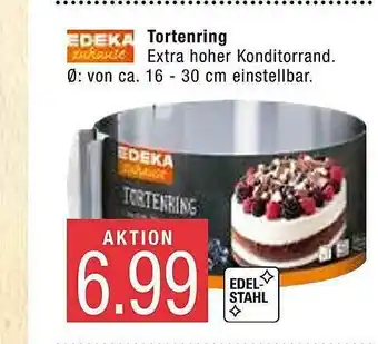 Marktkauf Edeka Zuhause Tortenring Angebot