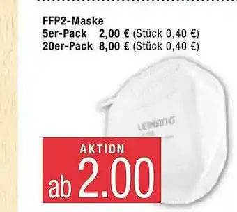 Marktkauf Ffp2-maske Angebot