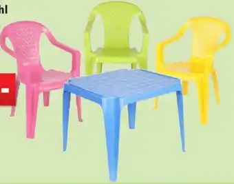 Thomas Philipps Kinder Stapelstuhl 52cm Angebot