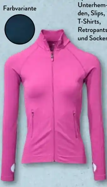 Aldi Nord Damen sport-jacke Angebot