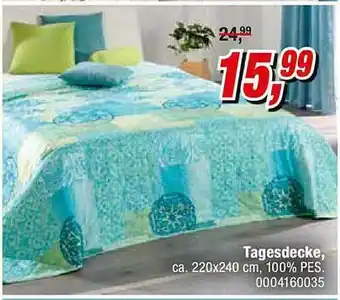 Opti Wohnwelt Tagesdecke Angebot