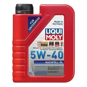 A.T.U. Nachfüll-öl sae 5w-40 Angebot