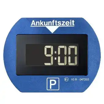 A.T.U. Elektronische parkscheibe park lite Angebot