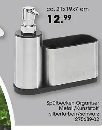 Möbel Martin Spülbecken organizer Angebot