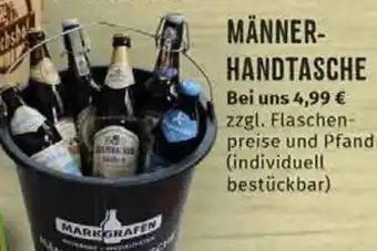 Markgrafen Männer Handtasche Angebot