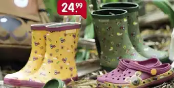 Raiffeisen Markt Robin Blackfox Kinderstiefel Angebot