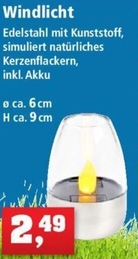 Thomas Philipps Windlicht Angebot