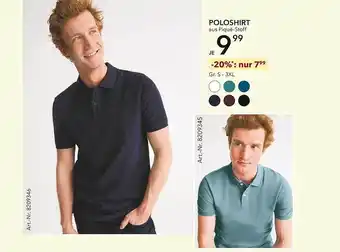 Takko Fashion Poloshirt Angebot