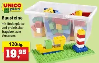 Thomas Philipps Unico Plus Bausteine 120tlg. Angebot