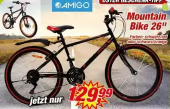 Posten Börse Amigo Mountain Bike 26" Angebot