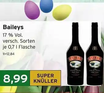 CAP Markt Baileys Angebot