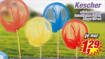 Posten Börse Kescher Angebot