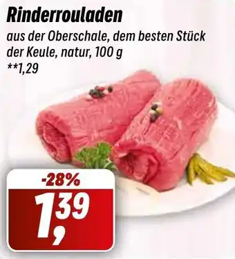 Simmel Rinderrouladen 100 g Angebot