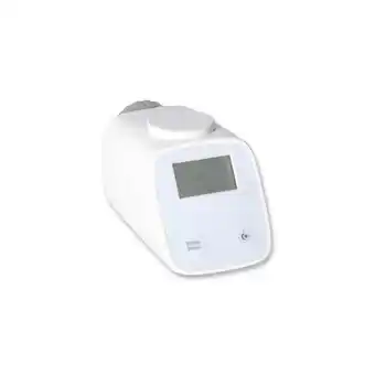 toom Baumarkt Heizkörperthermostat weiß 11,5 cm Angebot