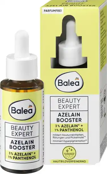 dm drogerie Balea serum beauty expert azelain booster Angebot