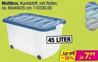 Möbel Boss Multibox Angebot