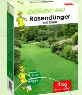 Thomas Philipps Rasendünger mit eisen Angebot