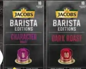 Edeka Frischemarkt Barista kaffeekapseln Angebot