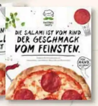 Edeka Frischemarkt Steinofenpizza Angebot