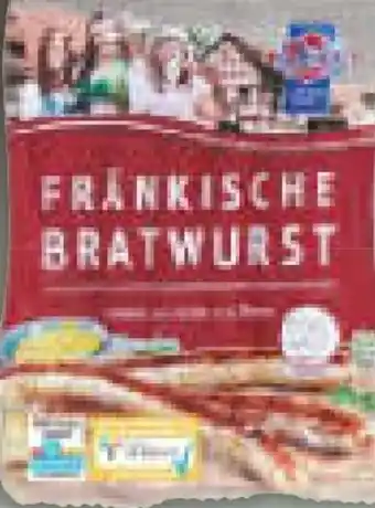 Netto Marken-Discount Fränkische rostbratwurst Angebot