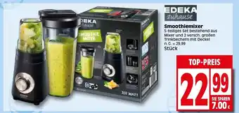 Elli Markt Edeka zuhause Smoothiemixer Angebot