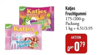 Galeria Markthalle Katjes Fruchtgummi 175/200g Angebot