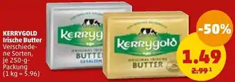 PENNY Kerrygold Irische Butter 250 g Packung Angebot