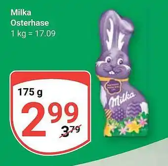 Globus Milka osterhase Angebot