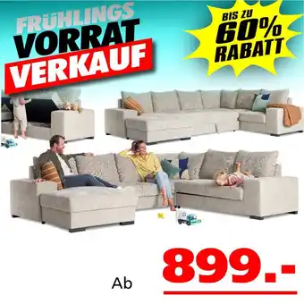 Seats and Sofas Seats and sofas giorgia wohnlandschaft Angebot