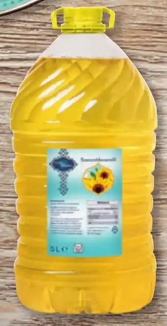 Lidl 1001 Delights Sonnenblumenöl 5 L Angebot