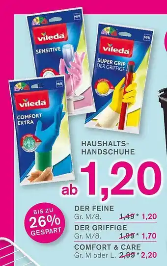 KODi Haushalts-handschuhe Angebot